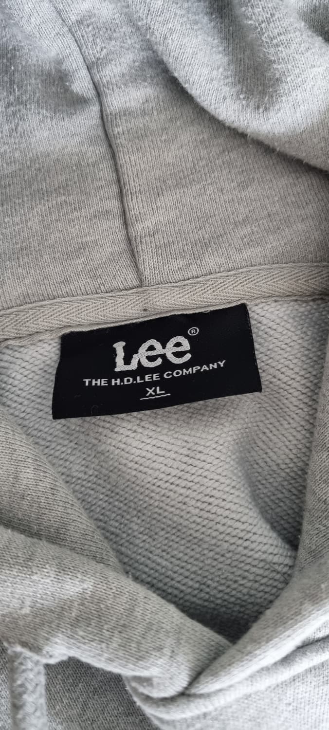 Lee 리 빅로고 후드 XL _ 남성 상품이미지9