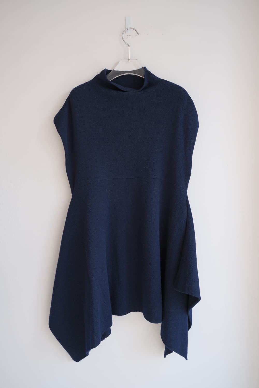 Flare high neck knit top 상품이미지6