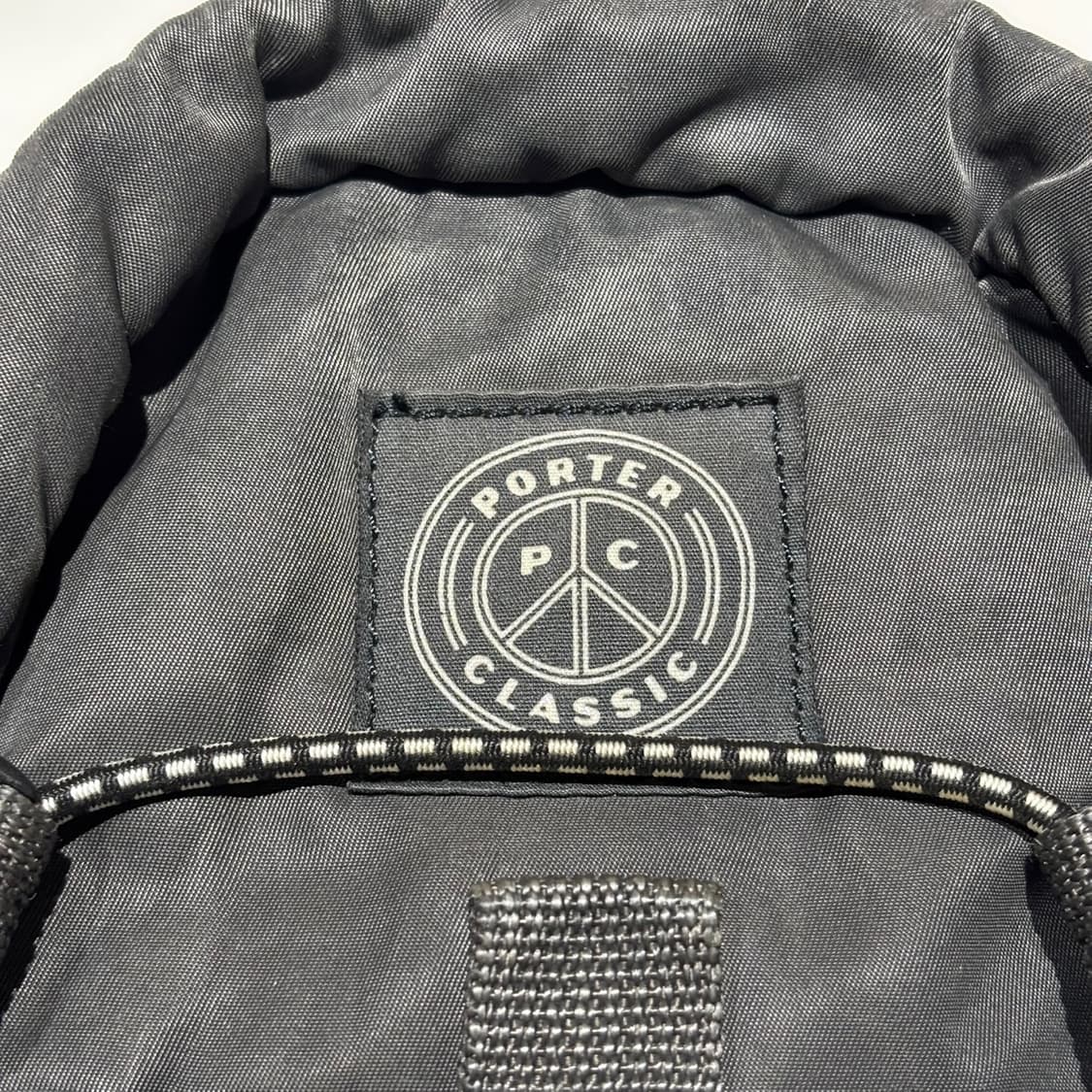 포터클래식 슈퍼나일론 백팩 데이팩 상품이미지2