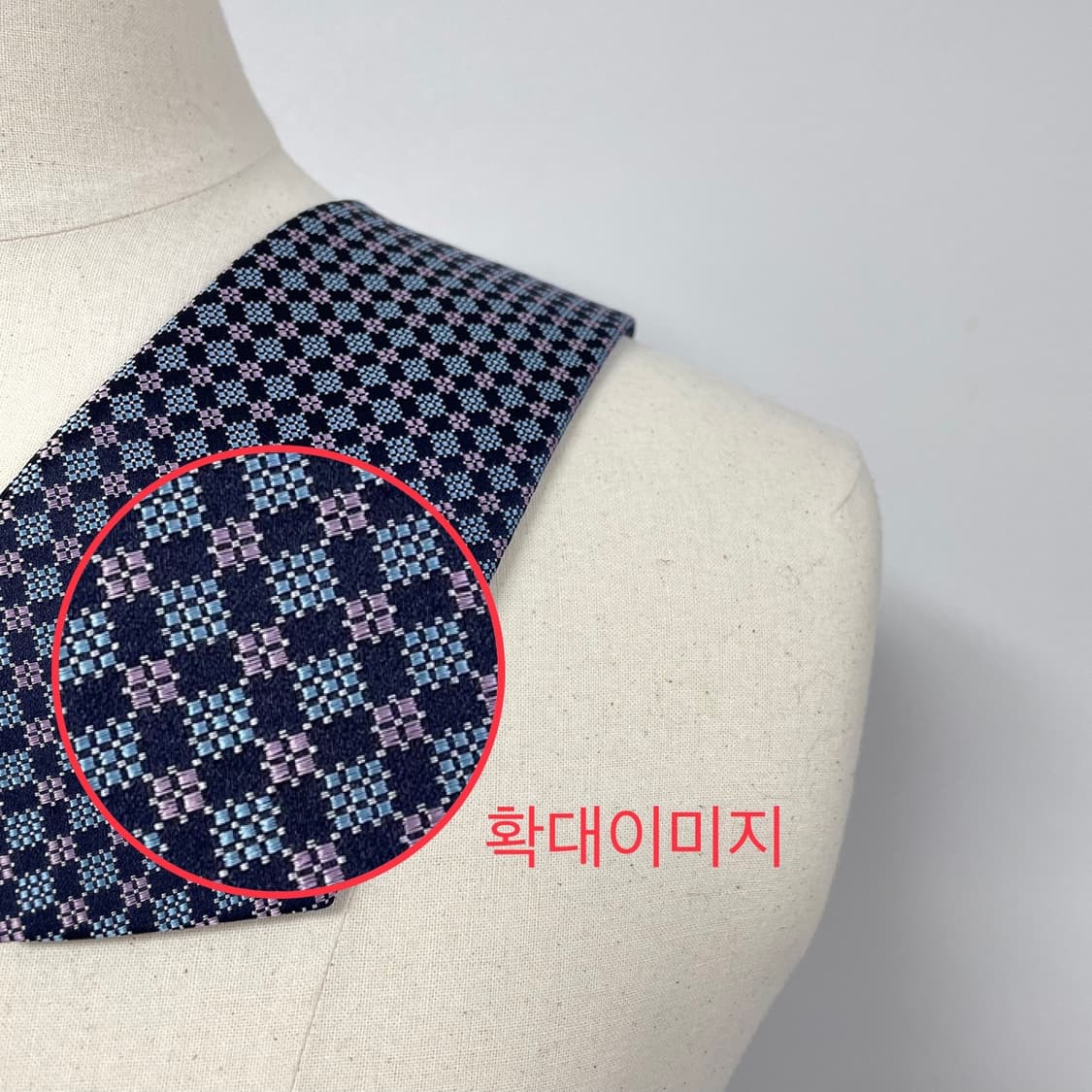 정품 명품 휴고 보스 넥타이 상품이미지5