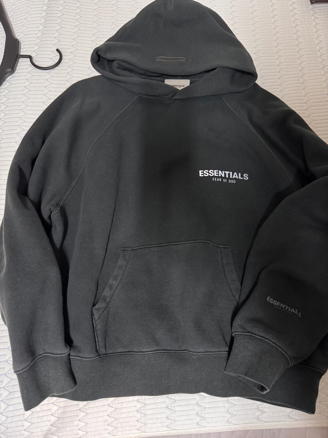 피오갓 에센셜 후디 s 상품이미지1