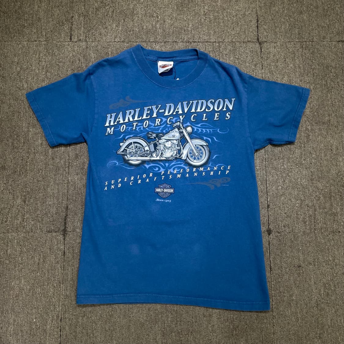 Harley Davidson 할리 데이비슨 반팔티    상품이미지6