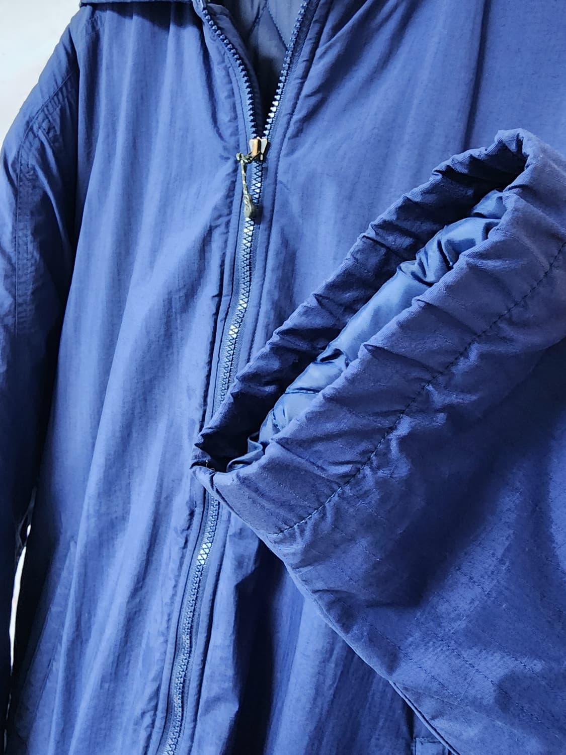 나이키 후드 패딩점퍼 상품이미지6