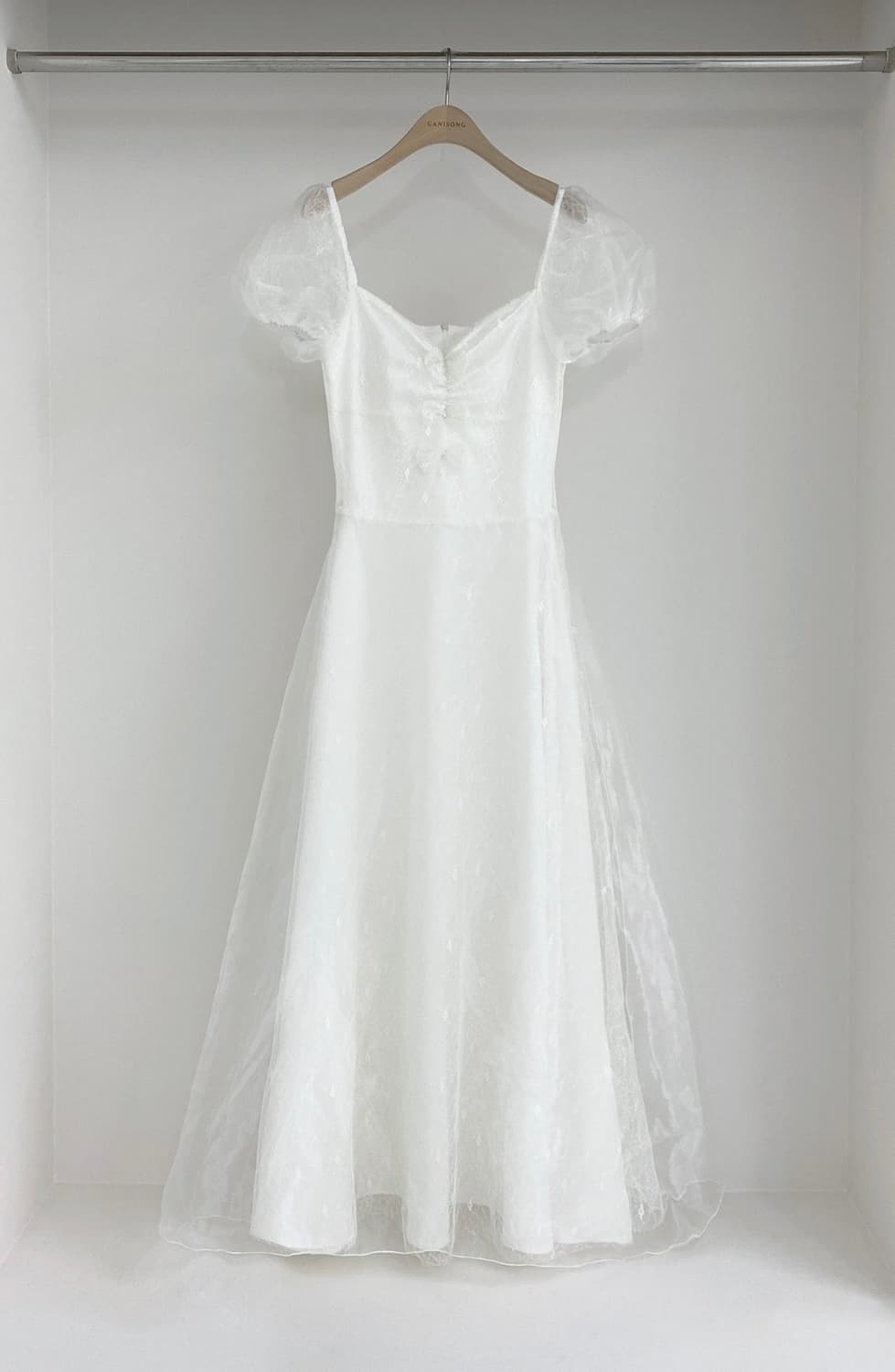 가니송 Bridal Celia Dress  상품이미지3