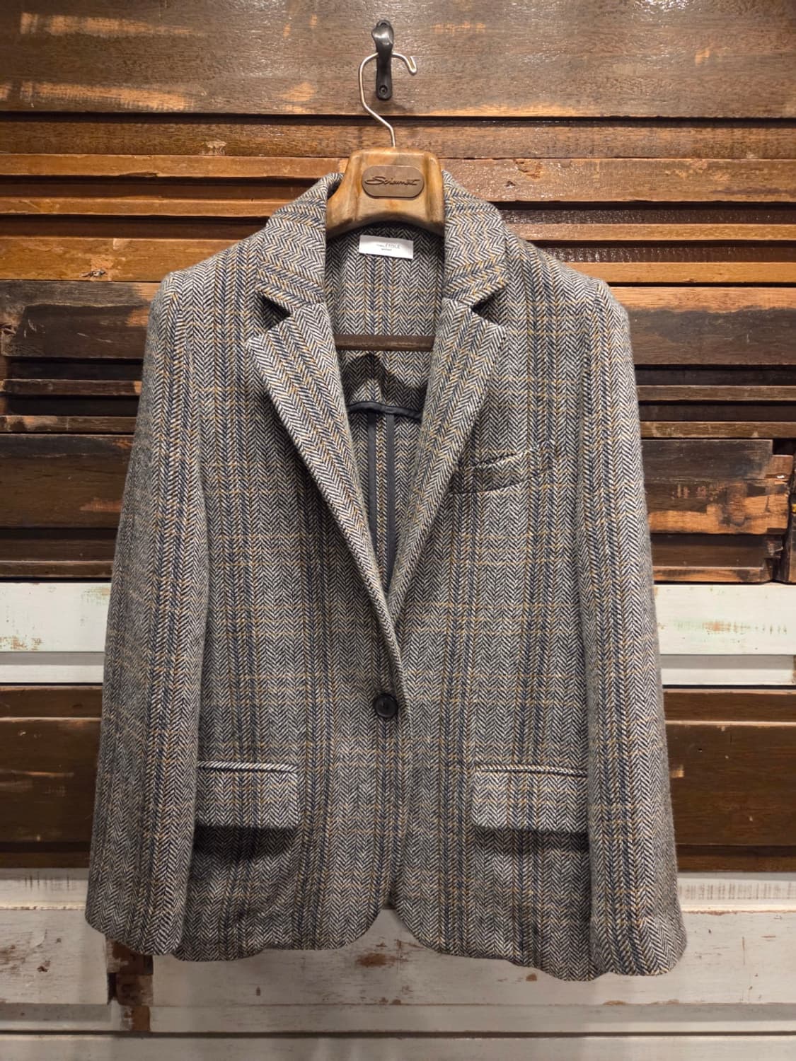 이자벨 마랑 트위드자켓  상품이미지1