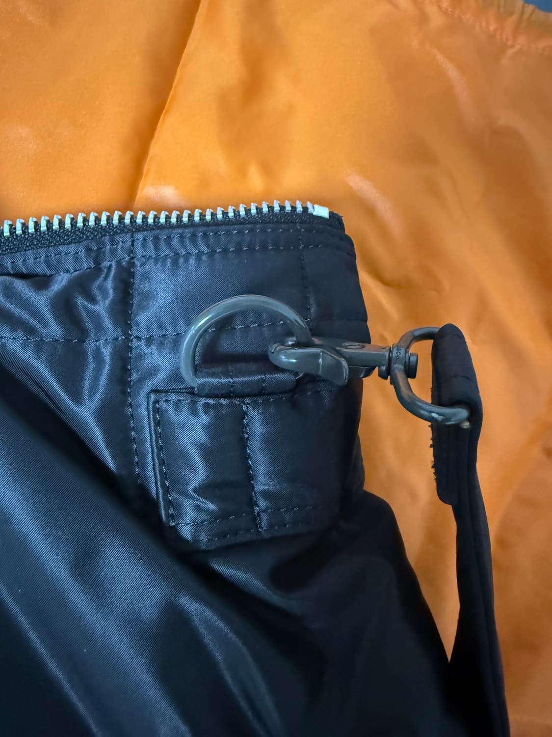 요시다포터 탱커 2way 헬멧백 블랙 상품이미지7