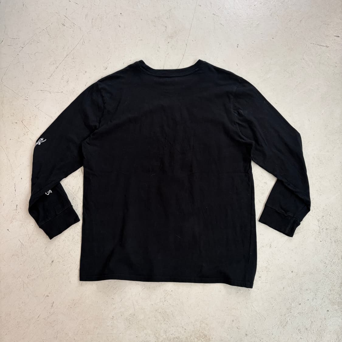 디즈니 팀 버튼의 크리스마스 악몽 오피셜 롱슬리브 XL 상품이미지8