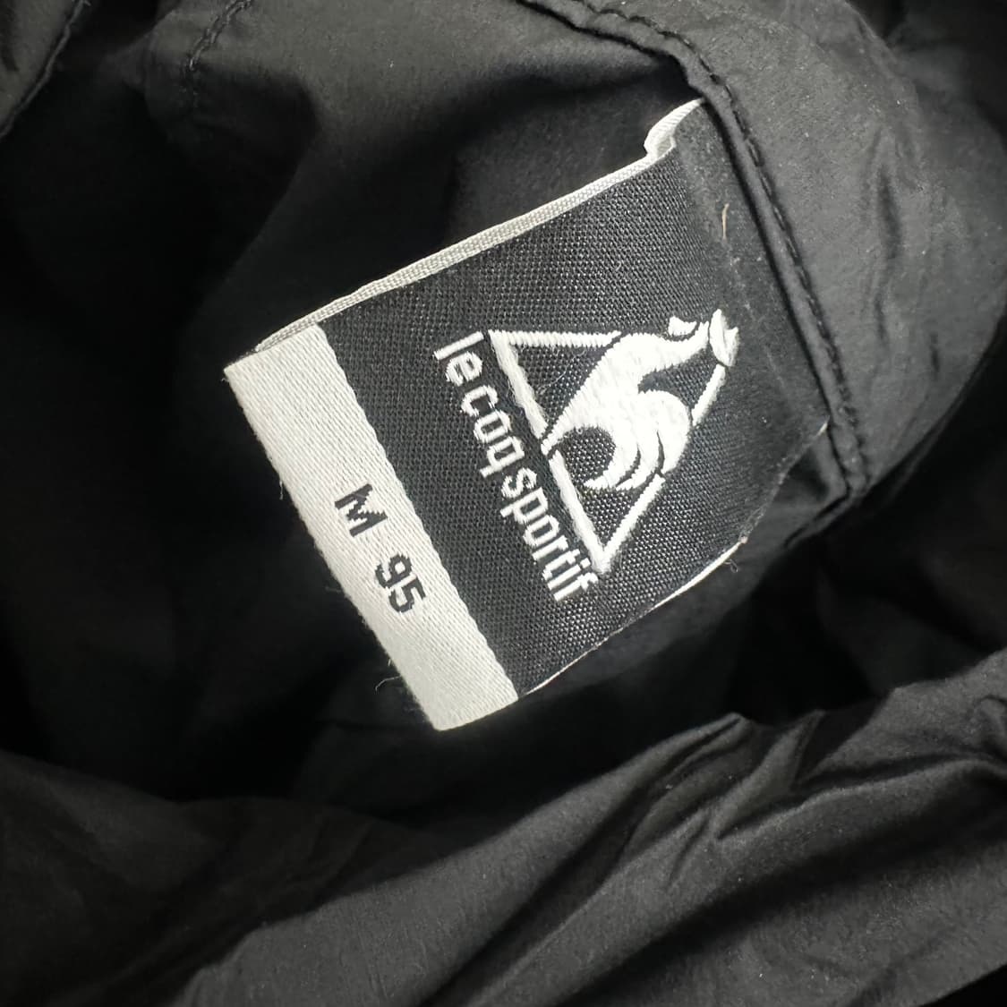 르꼬끄 경량 바람막이 자켓 블랙 95(M) 상품이미지7