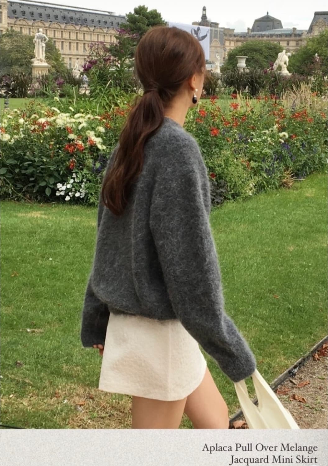 파운더스 founders 알파카 니트 상품이미지2