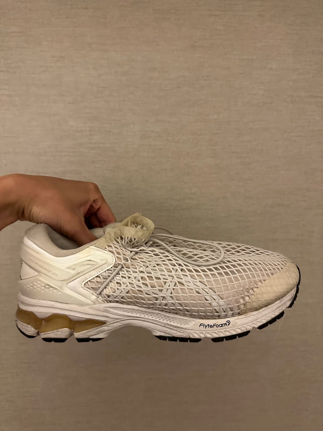 아식스 비비안웨스트우드 젤카야노 280 상품이미지1