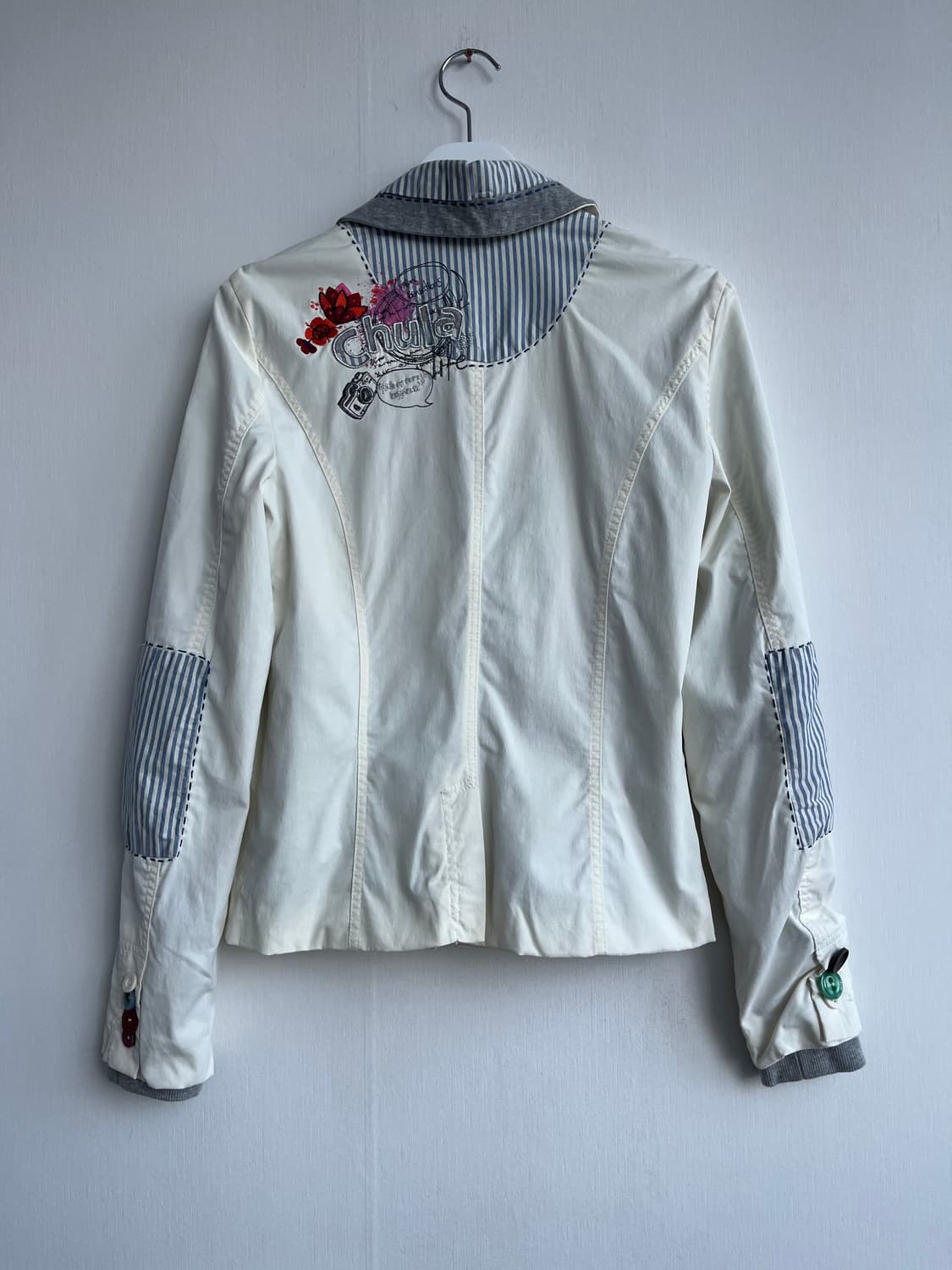 Desigual 자수 블레이져 상품이미지4