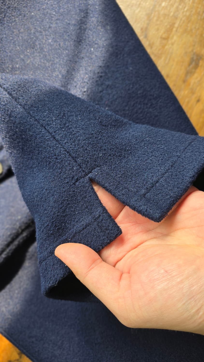 BANANA REPUBLIC 바나나리퍼블릭 CPO 아웃터형 셔츠 상품이미지5