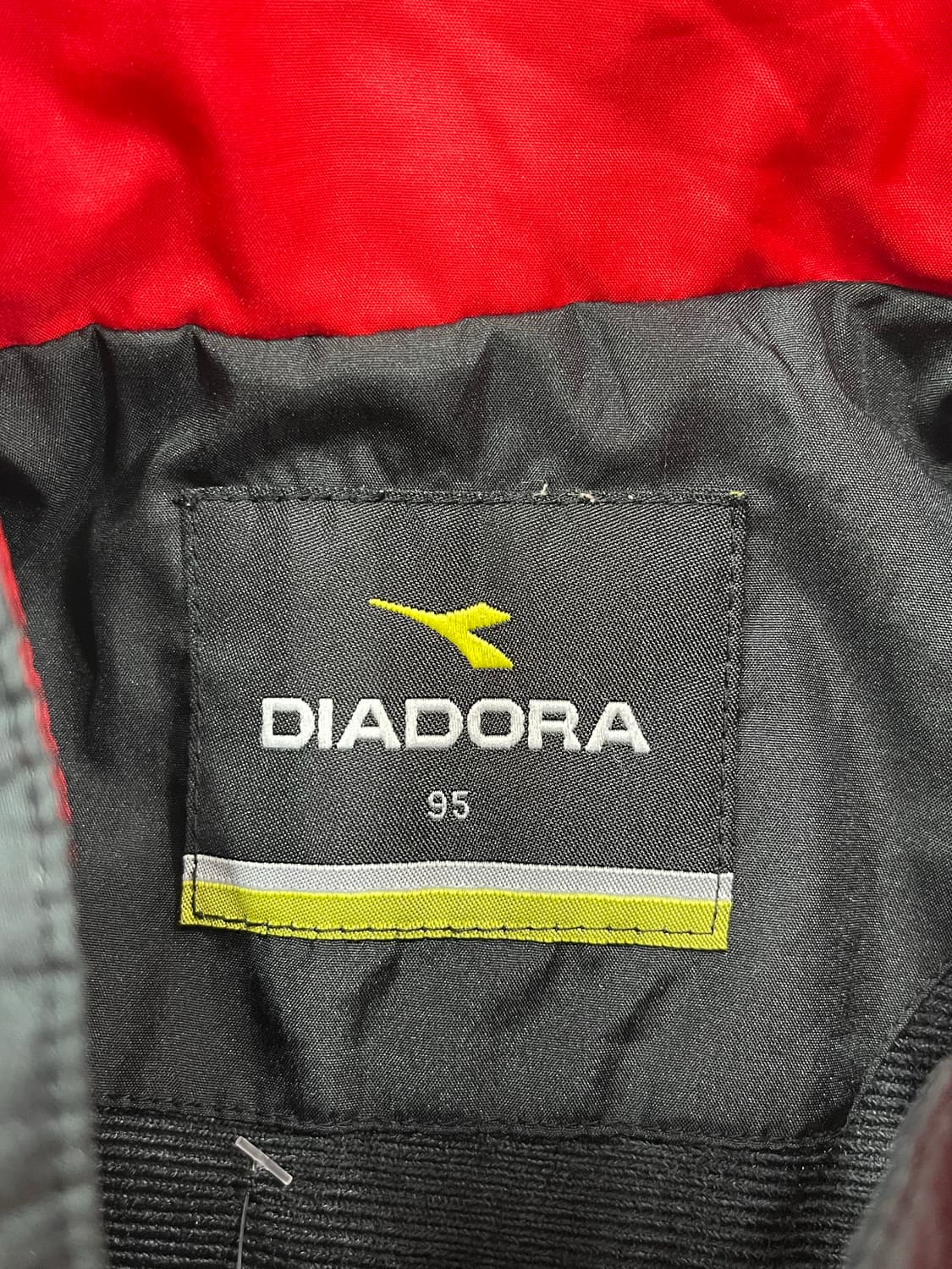 디아도라 AS 로마 우븐 재킷 상품이미지3