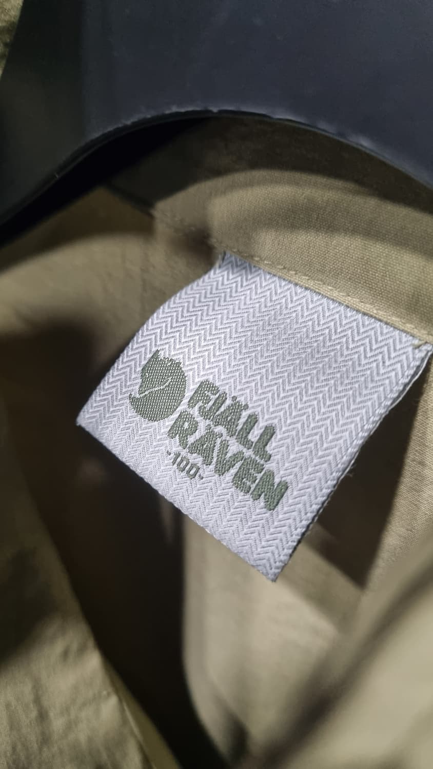 ((피 엘 라 벤)) 기능성 바람막이 국내105~110 컨디션10/9 상품이미지2