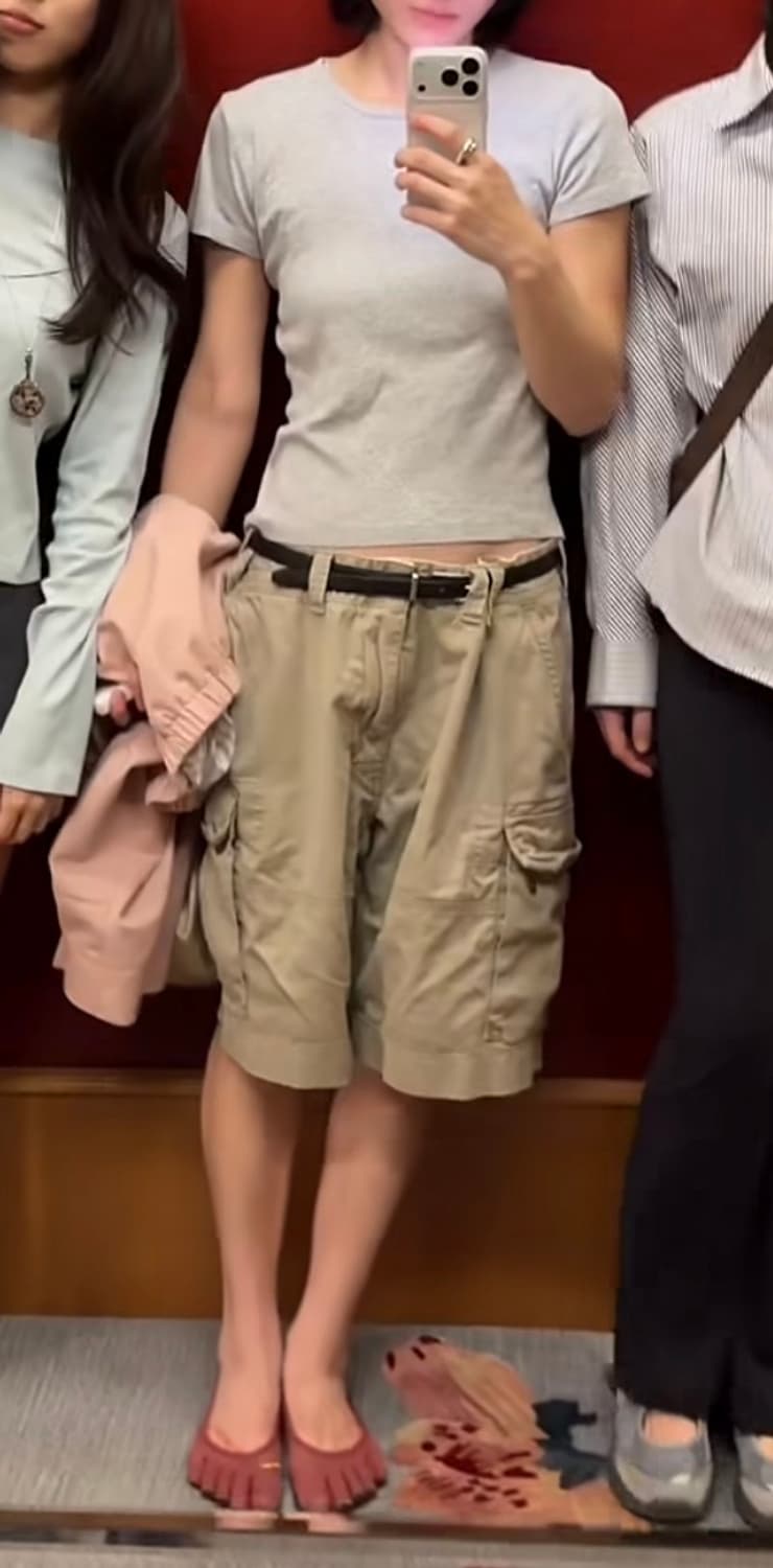 30in)폴로 랄프로렌 카고 팬츠 상품이미지1