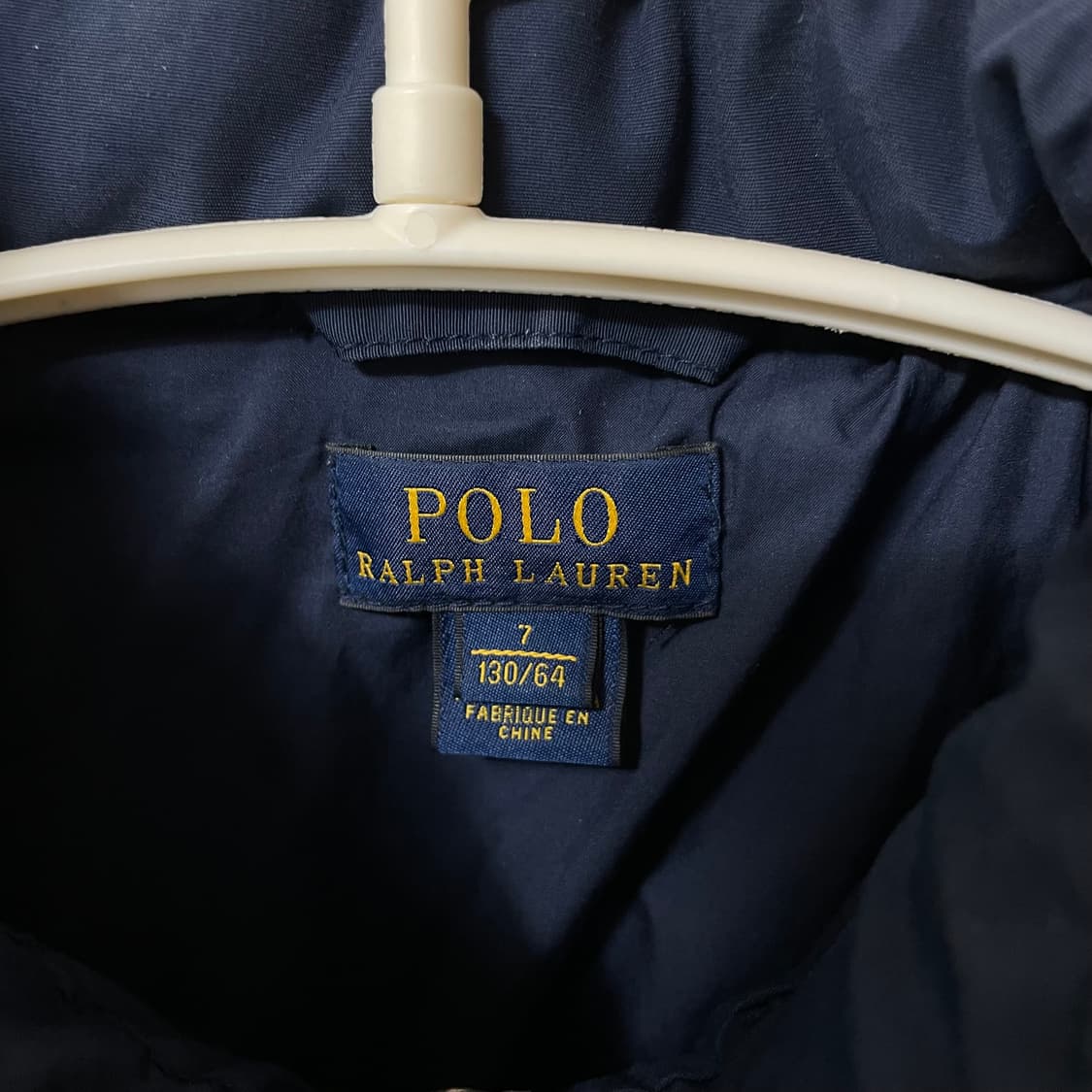 [ 7세 ] 폴로 랄프로렌 키즈 바람막이 상품이미지4