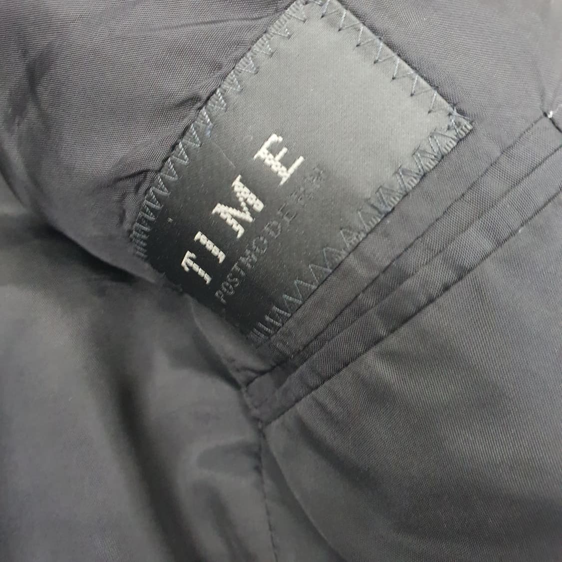 한섬 타임 블레이저 자켓 남자95 상품이미지8