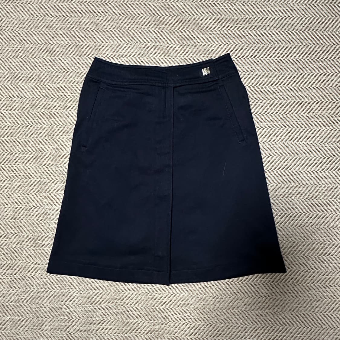 GIVENCHY japan vintage skirt 상품이미지1