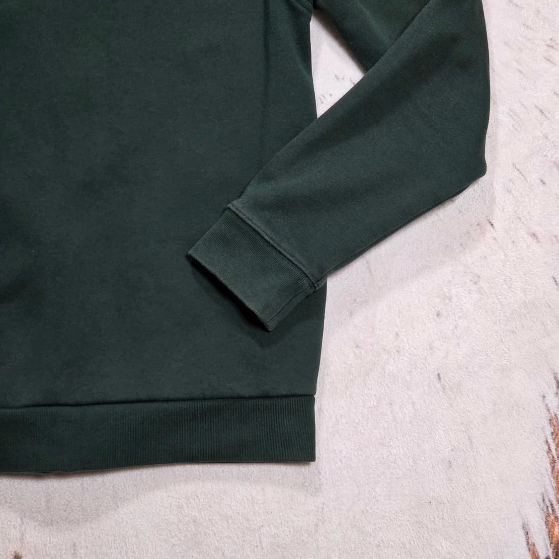 라코스테 다크그린 후드집업 상품이미지6