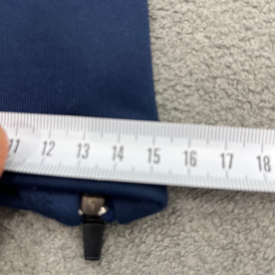 L 나이키 파리생제르망 네이비 트레이닝 팬츠 상품이미지9