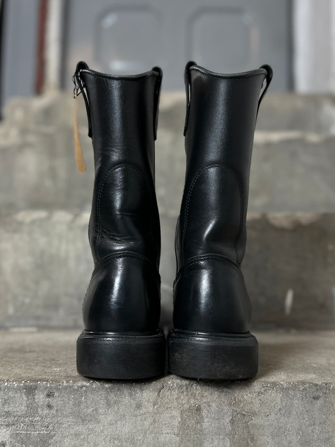 00's OG USA Made 레드윙 1125 페코스 웨스턴 부츠 상품이미지7