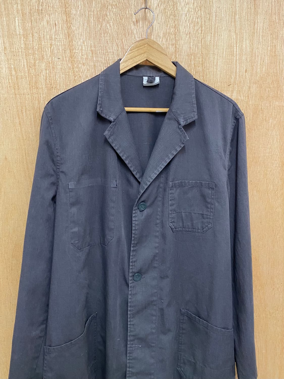 80~90s VTG work shop coat 80년대 워크 샵코트 상품이미지3