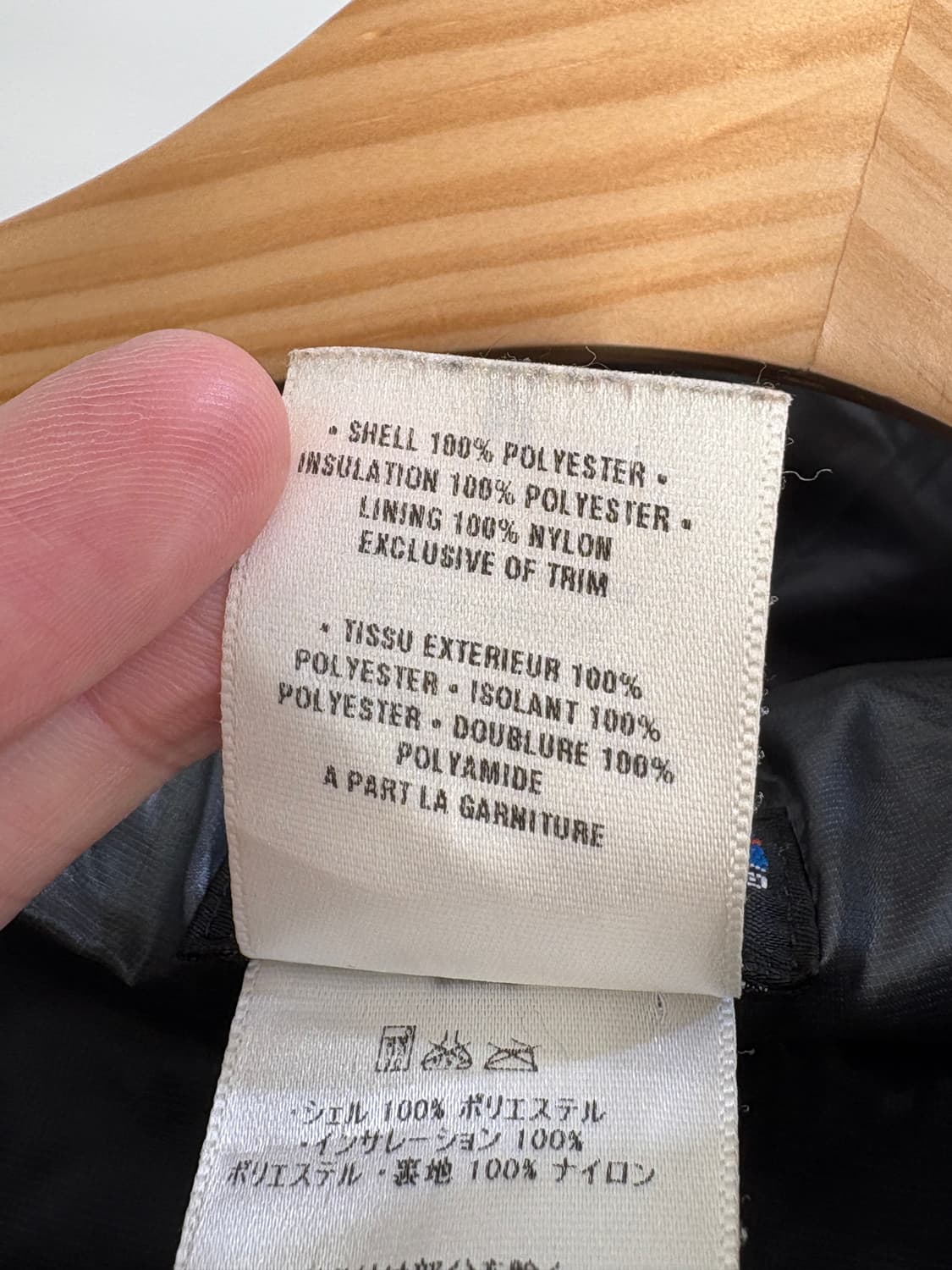 PATAGONIA 패딩 상품이미지8