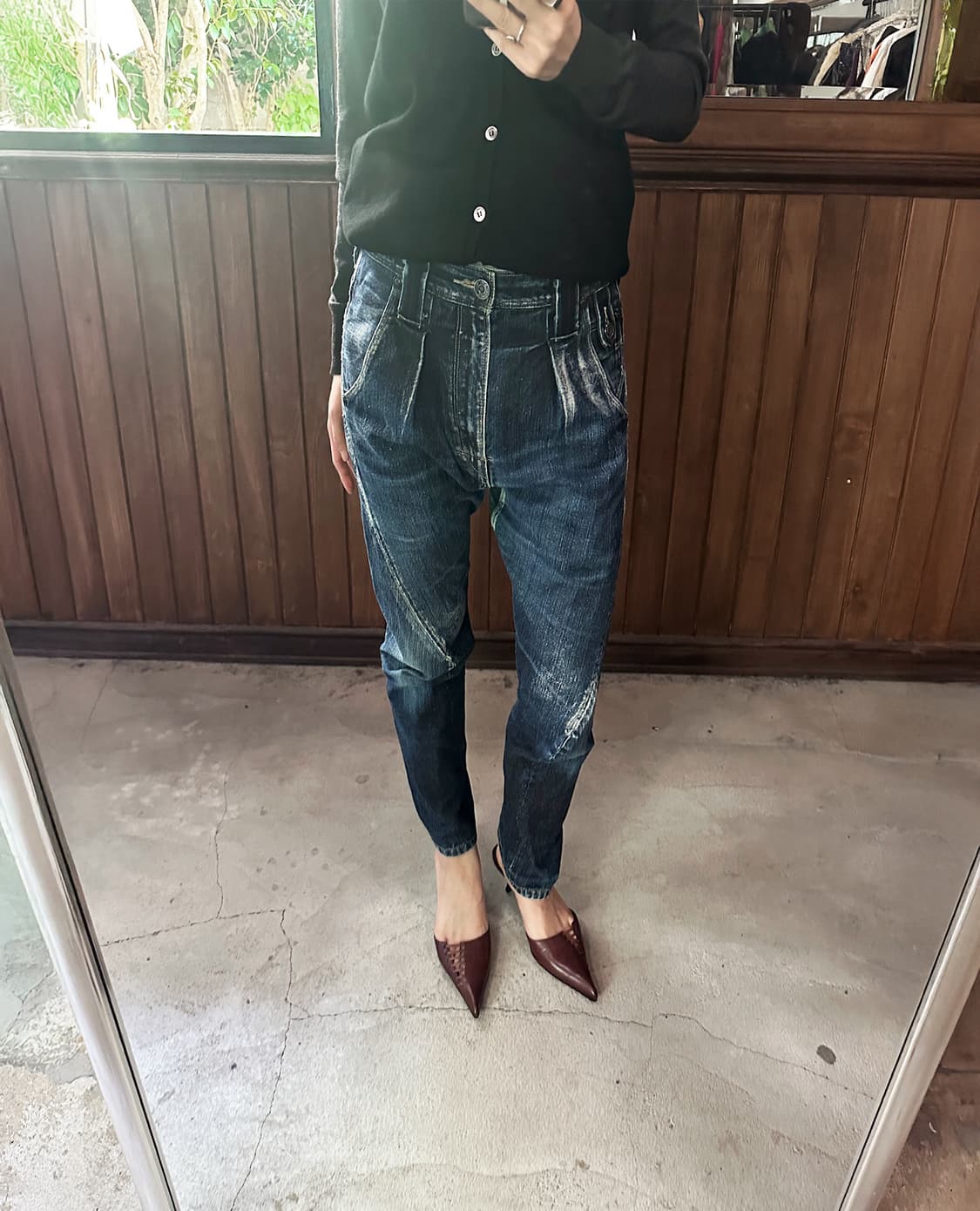 LEVI'S engineered slim tapered w30 상품이미지3