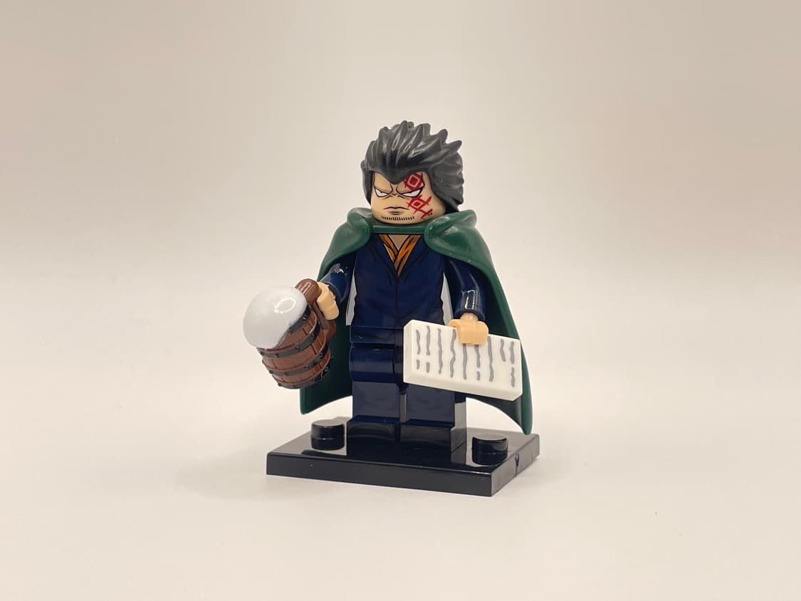 원피스 피규어 몽키 D. 드래곤(배송비 포함 가격) 상품이미지1