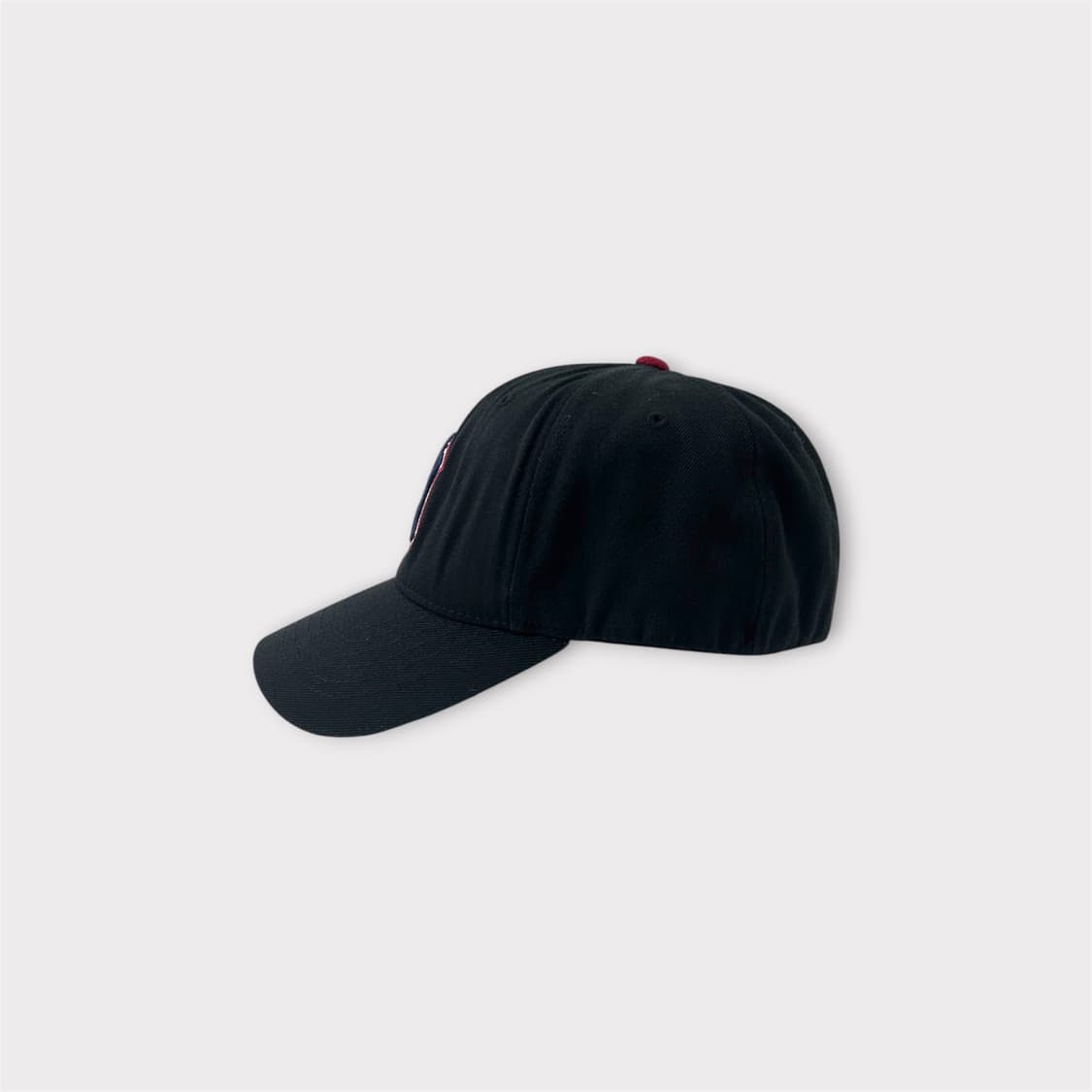 MLB 뉴욕양키스 버건디 밑창 배색 볼캡 (1815) 상품이미지3