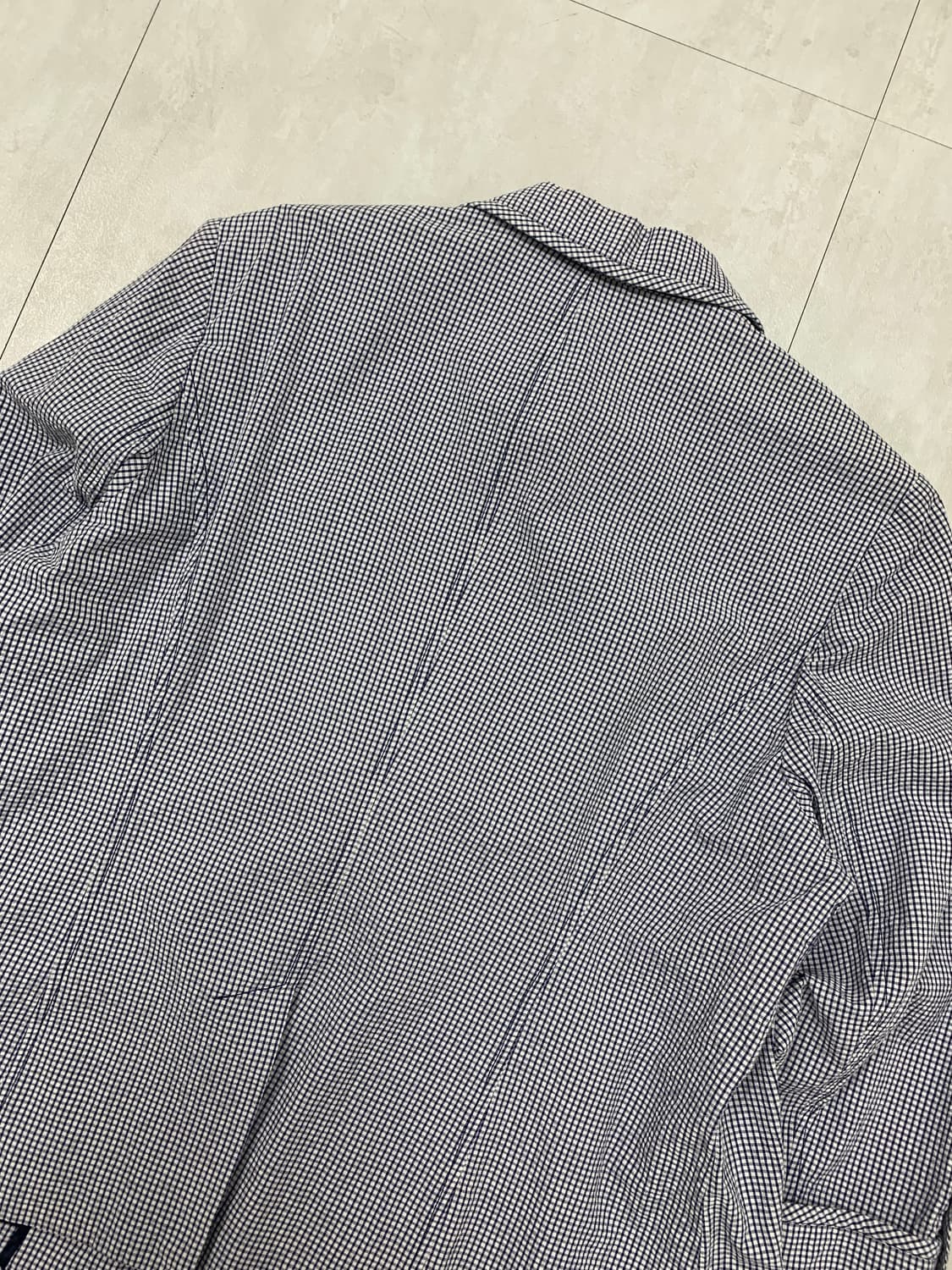 Jones new york 체크 블레이저 #328 상품이미지8