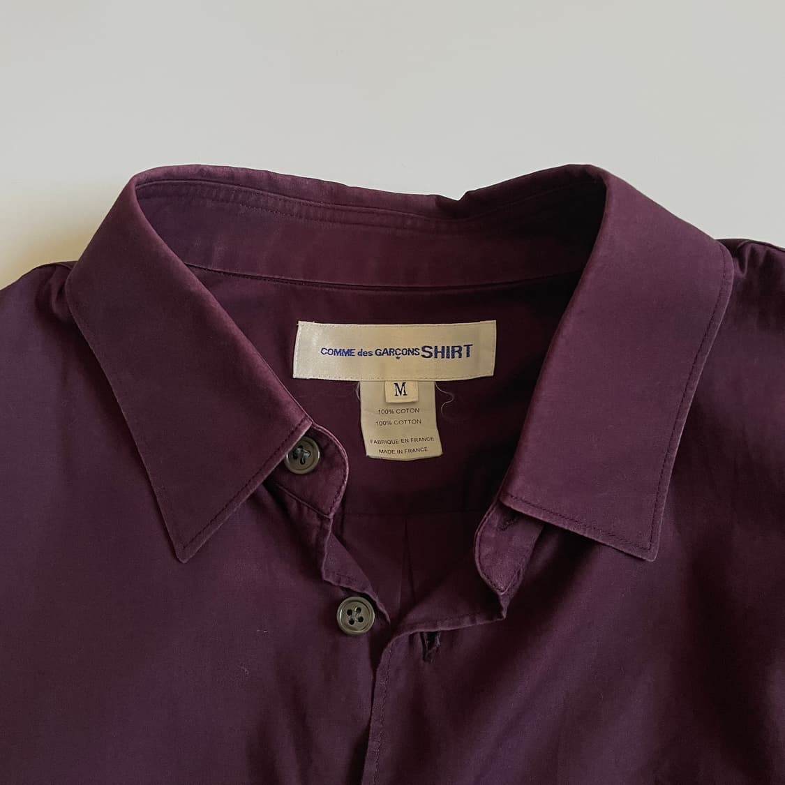 Comme des garcons shirt 상품이미지2