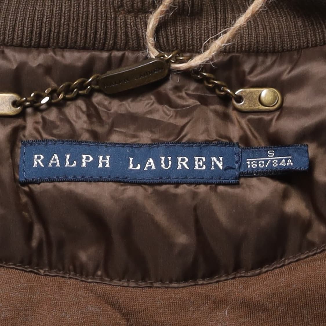 랄프 로렌 Ralph Lauren Duck Down Vest 
 상품이미지7
