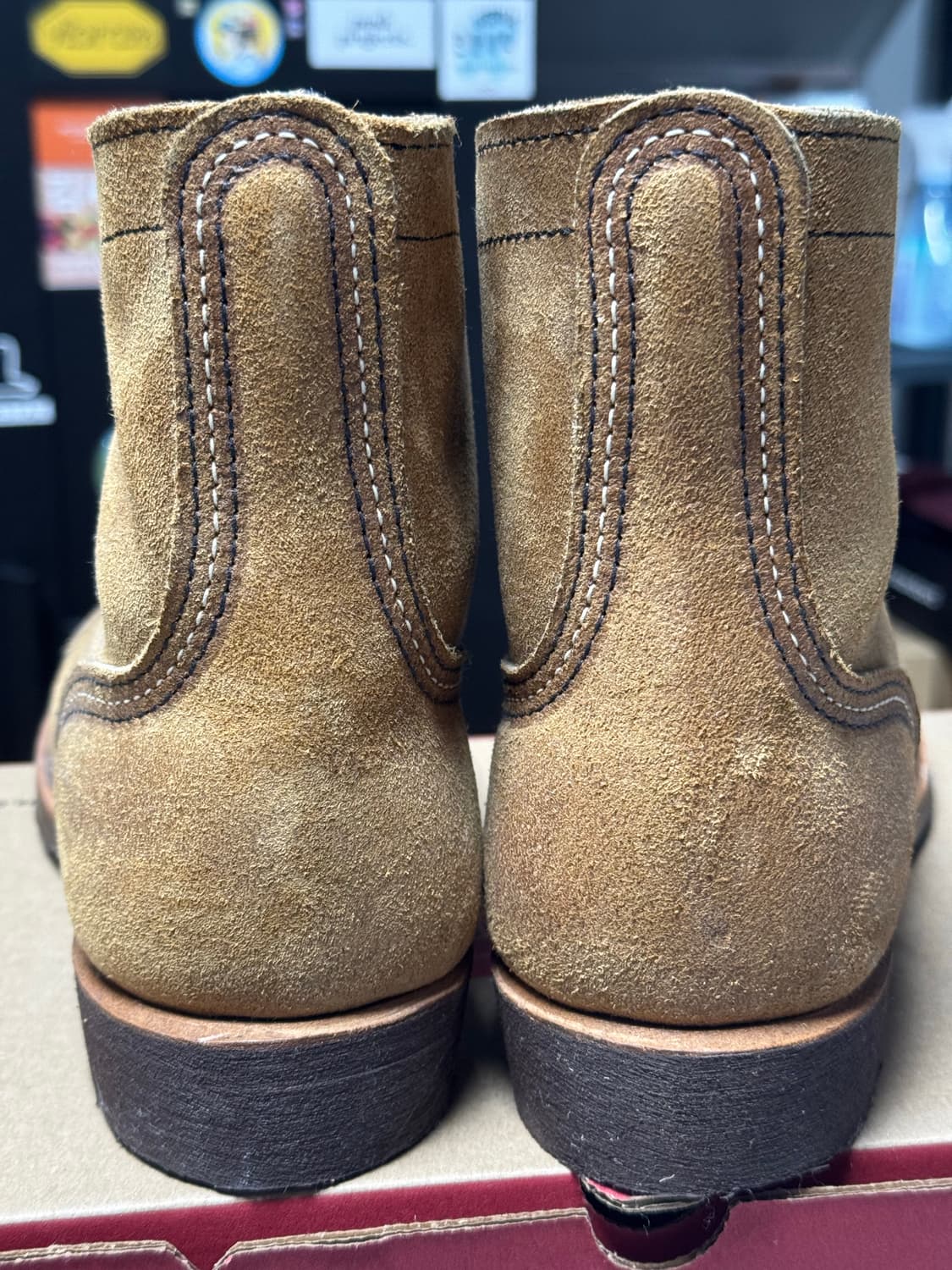 [260] 레드윙 아이언 레인저 8083 호손 뮬스키너 - D 상품이미지4