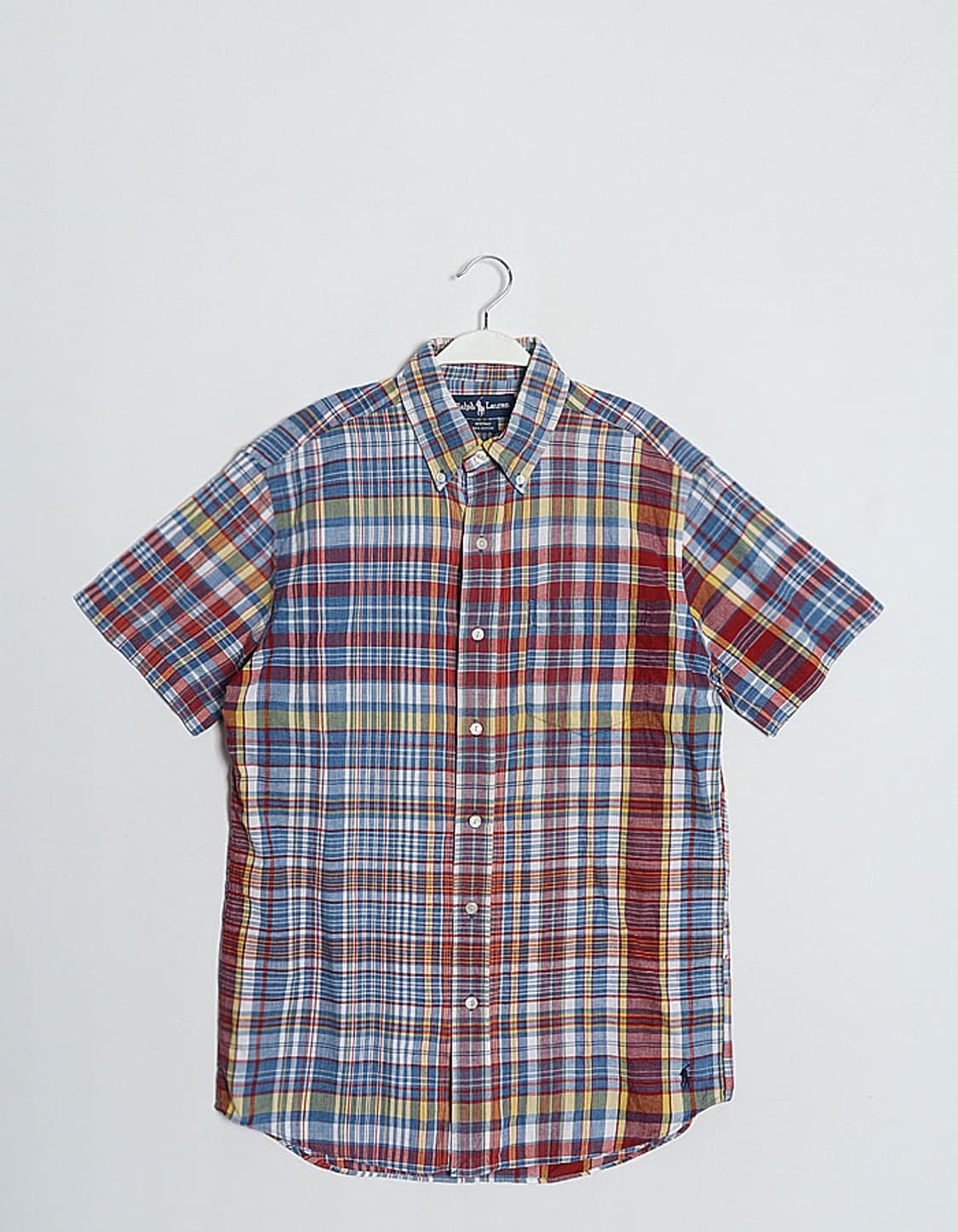 Ralph Lauren Heritage Check Shirts 상품이미지1