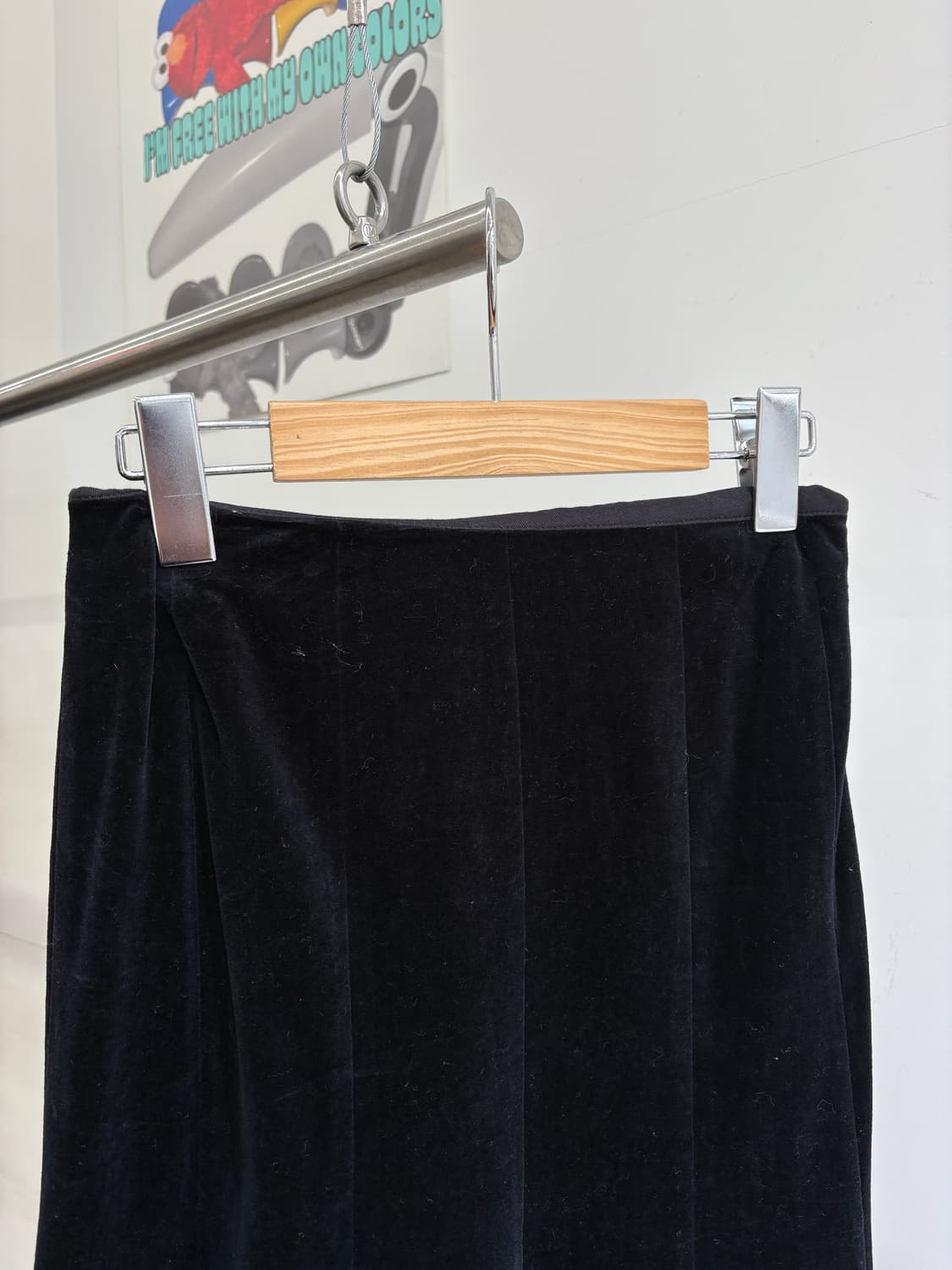 TWO:C 미디 스커트 상품이미지2