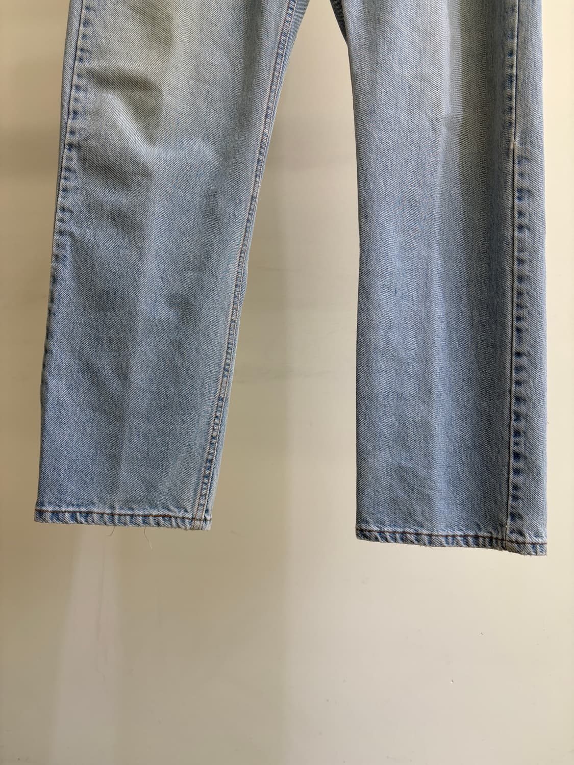 90's LEVIS 505 (Made in USA) 데님팬츠 상품이미지4