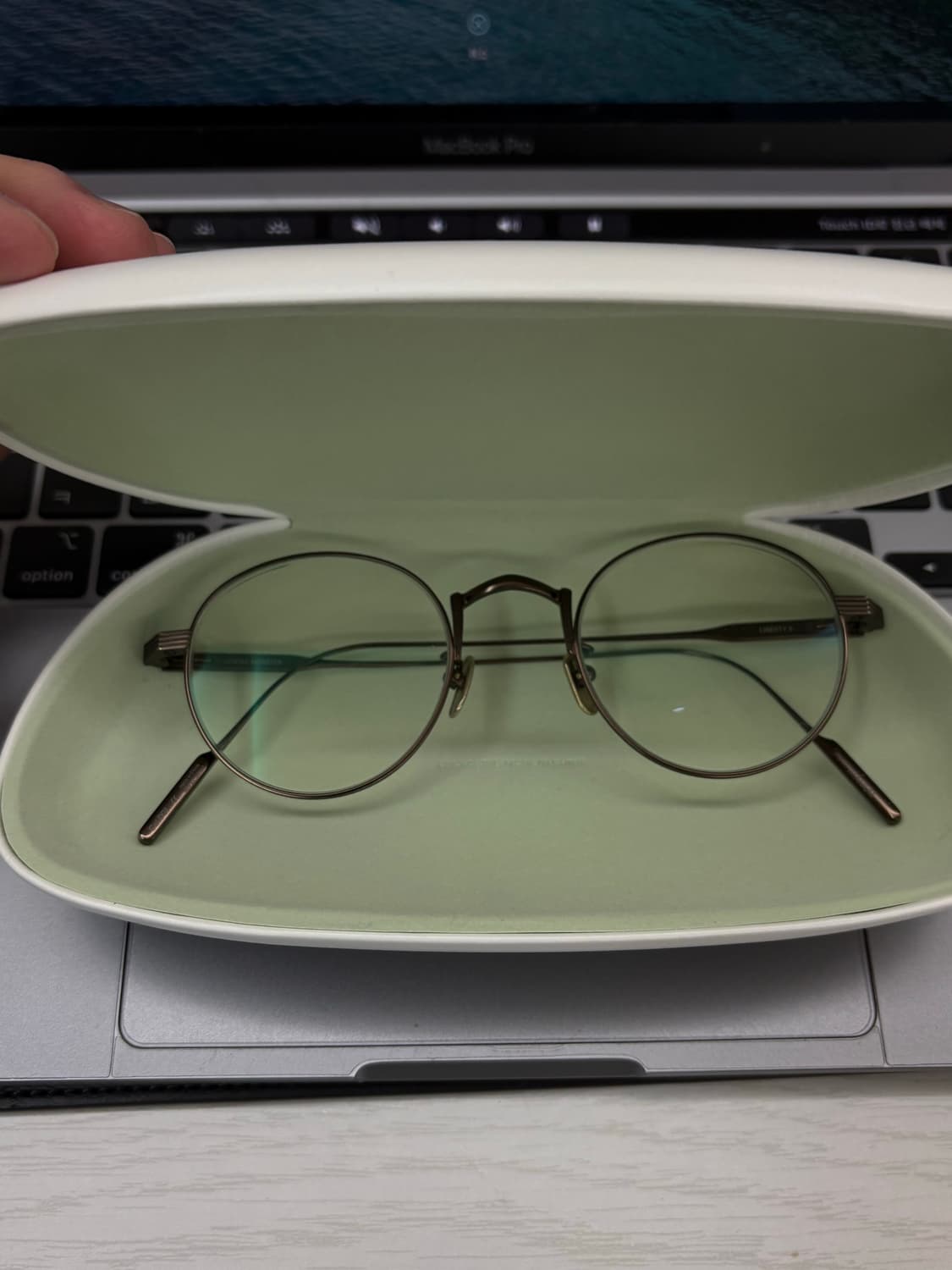 젠틀몬스터 리버티 X 02 (단종제품) 상품이미지1