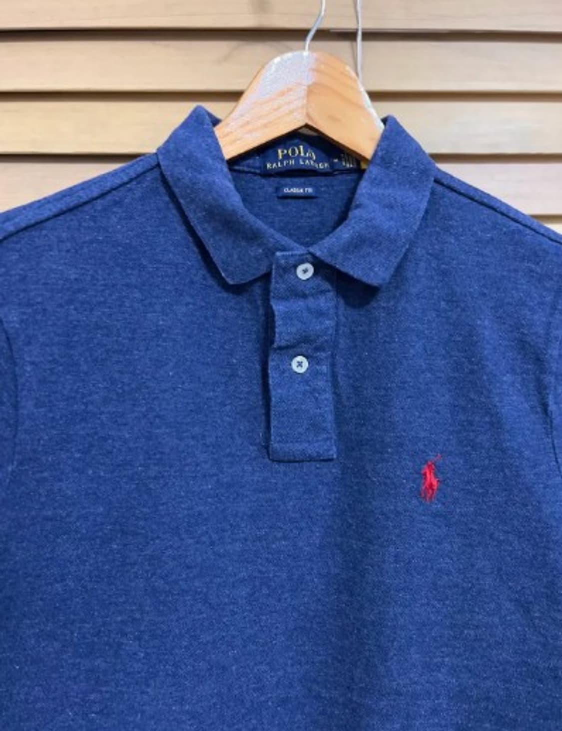 폴로랄프로렌 남성 PK카라반팔티셔츠 M 상품이미지1