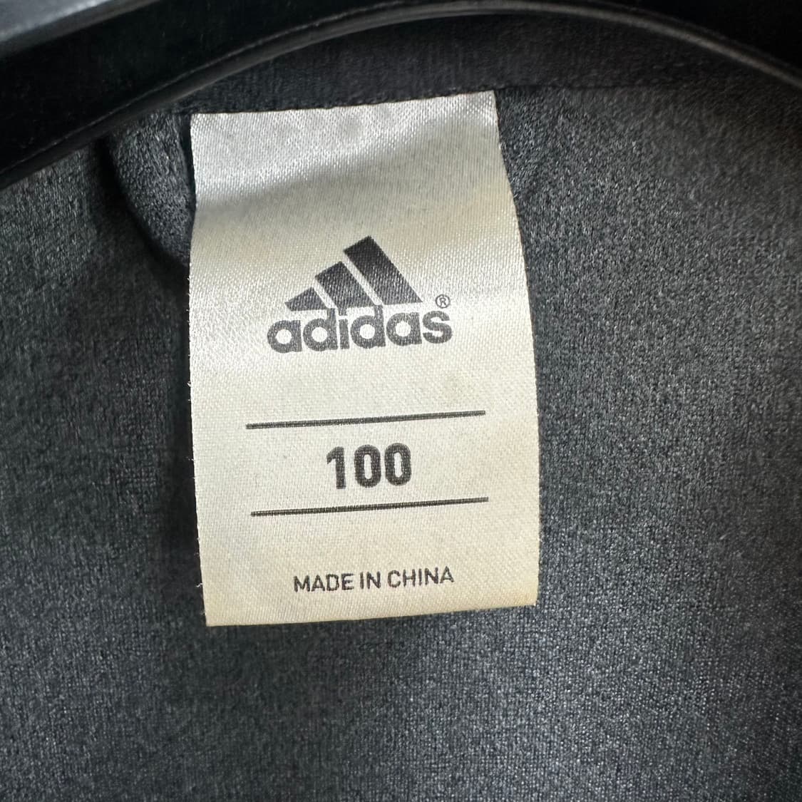 100 아디다스 여자 져지 트랙탑 상품이미지3