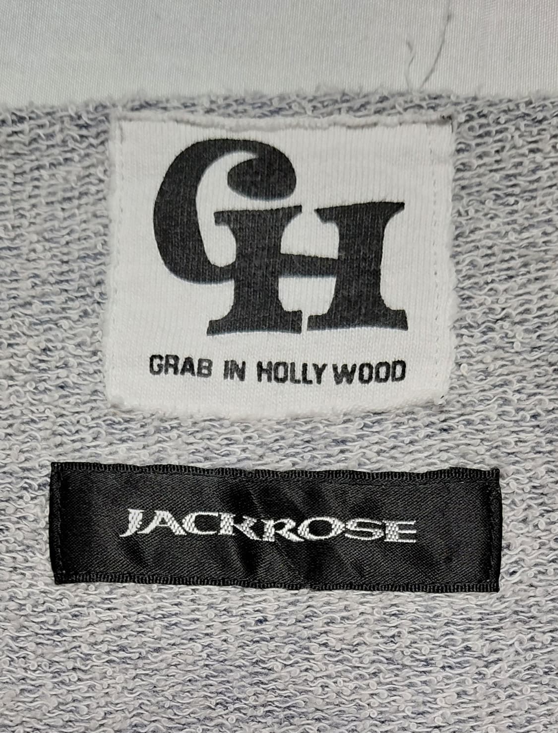 [M] Grab in Hollywood x JACKROSE 큐프라 혼방 상품이미지6