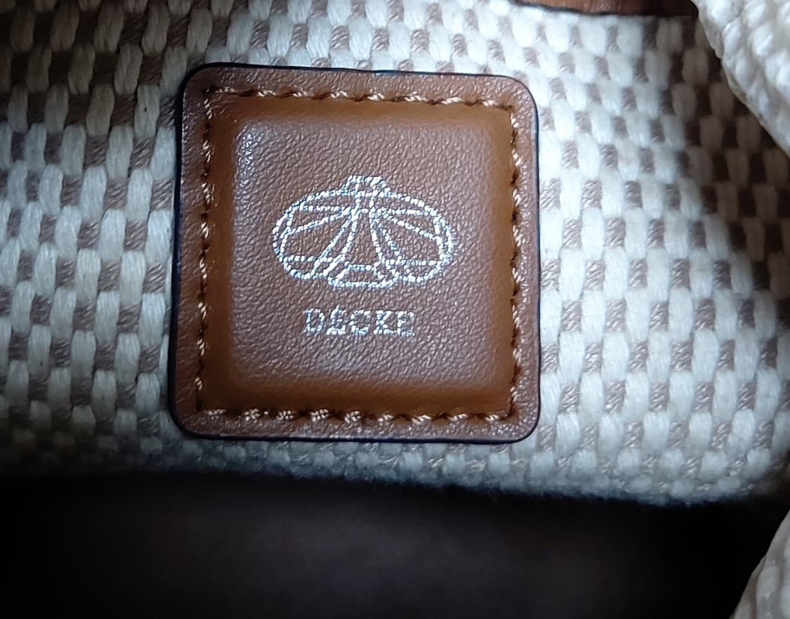 한섬 덱케 DECKE 버킷백 상품이미지8