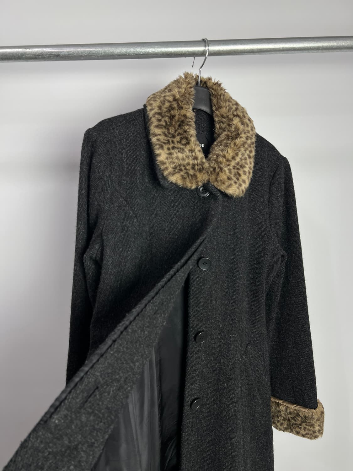 L'EST ROSE 울 코트 상품이미지6