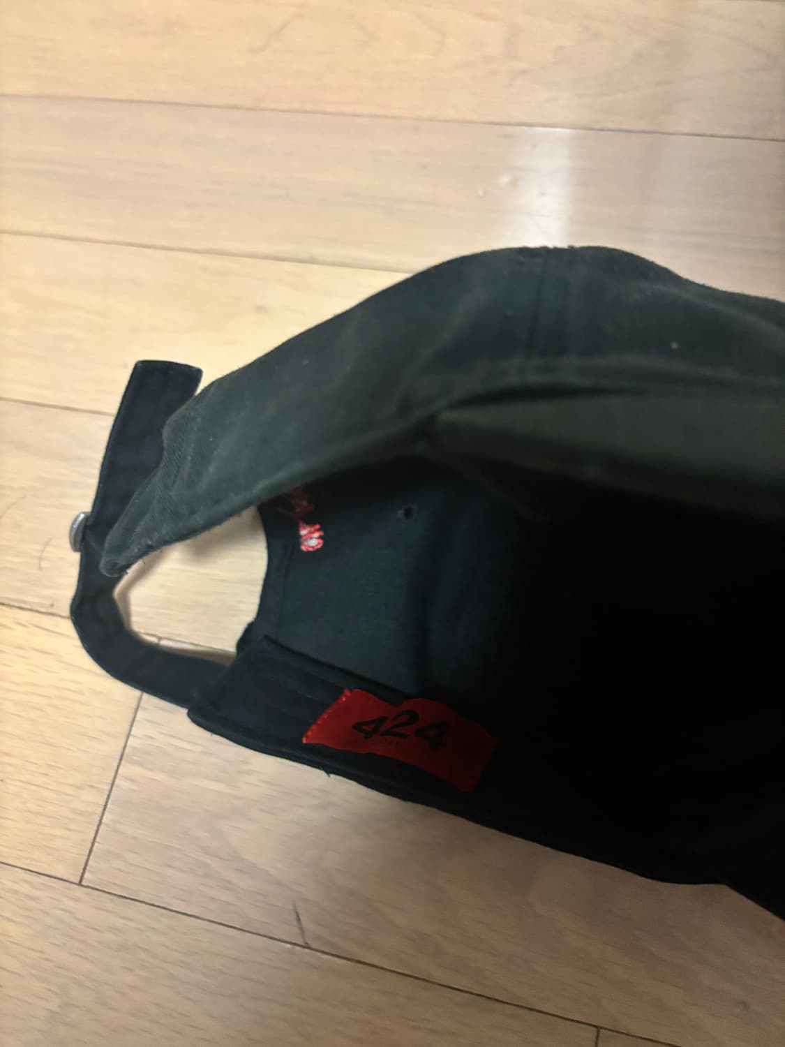 424 볼캡  상품이미지2