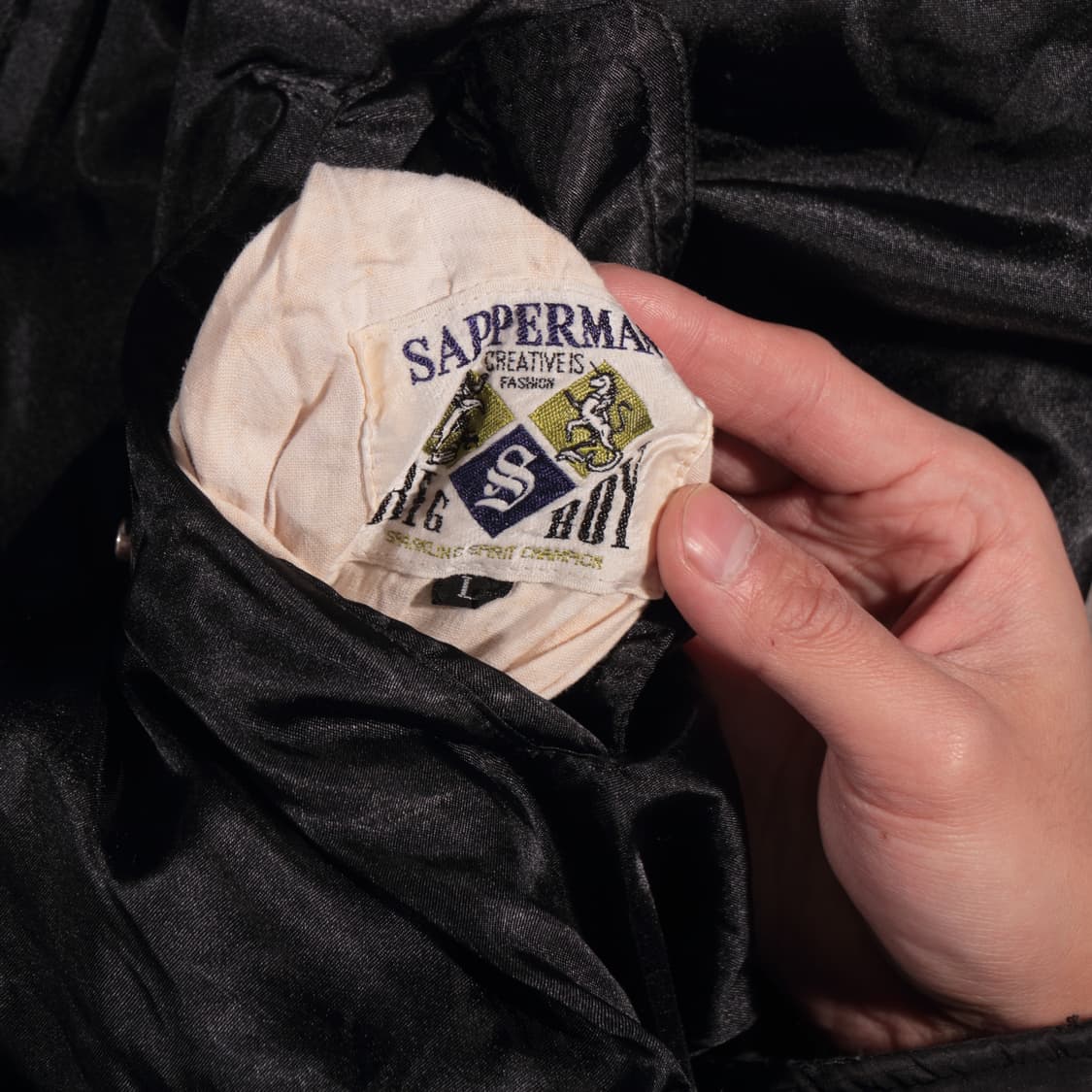 JAPAN VINTAGE SPORTY 상품이미지6