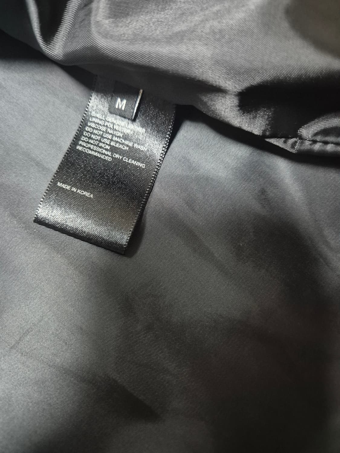 비바스튜디오 라이더 가죽자켓 판매합니다 상품이미지5