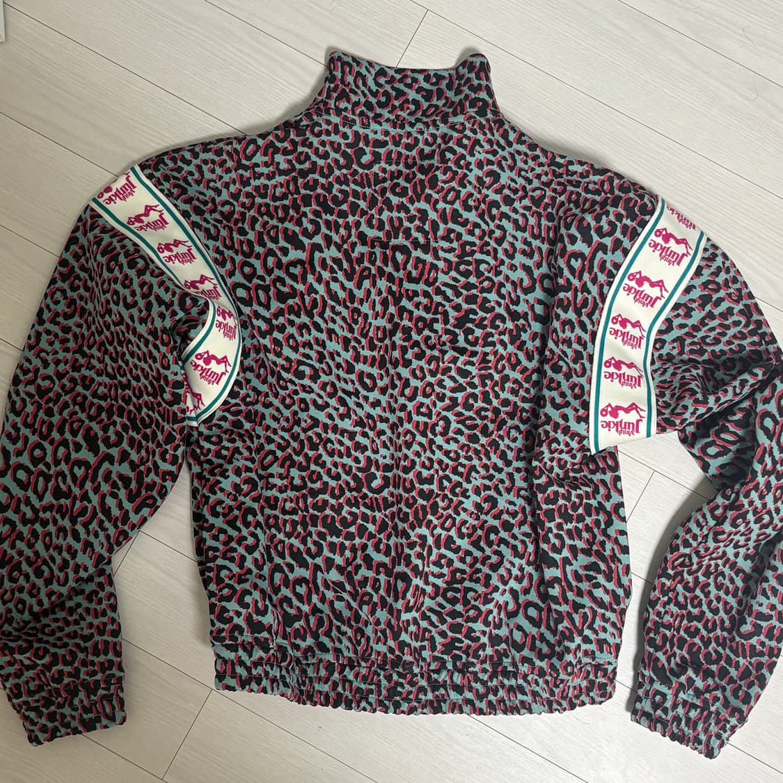 Hysteric Glamour Vinyl Junkie Jacket 상품이미지2