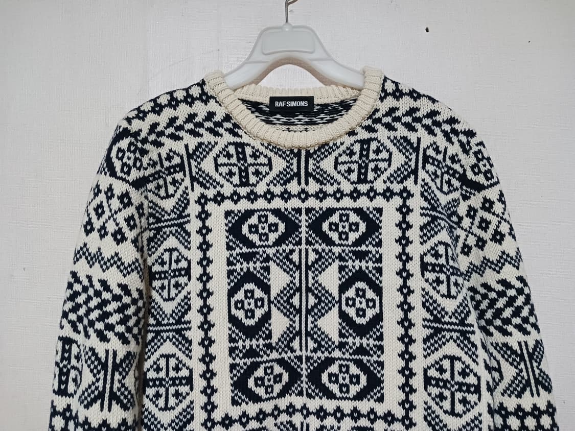 Raf Simons 라프시몬스 니트 (44) 상품이미지3
