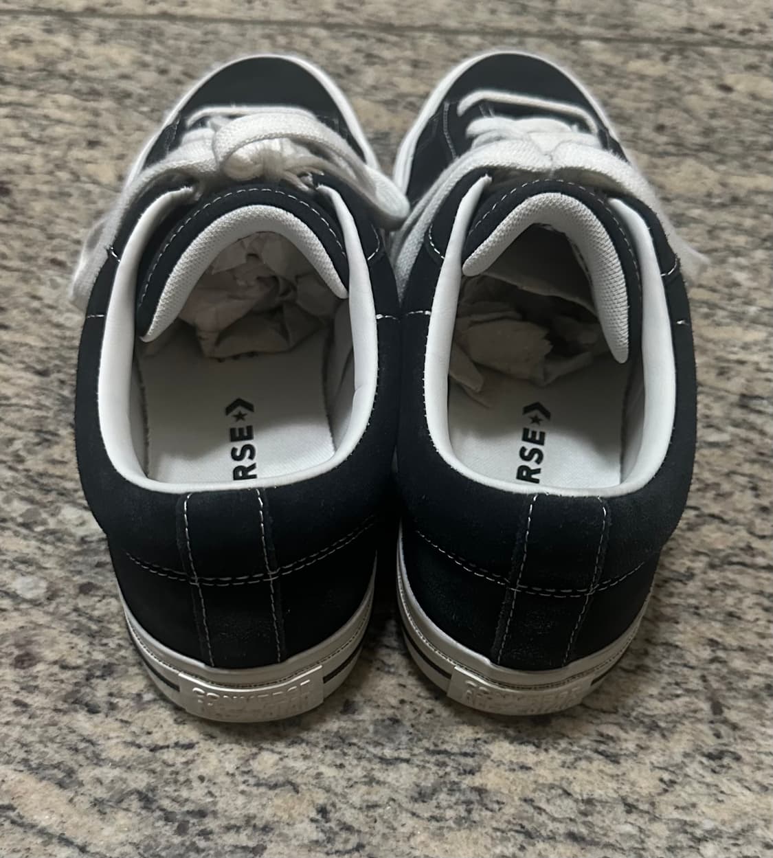 컨버스 원스타 블랙 260 상품이미지2