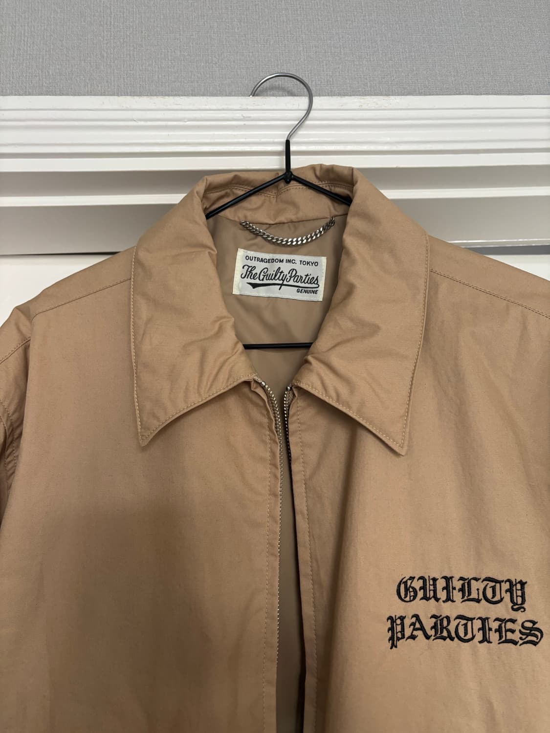 [m] 와코마리아 50s 자켓 21ss 상품이미지2